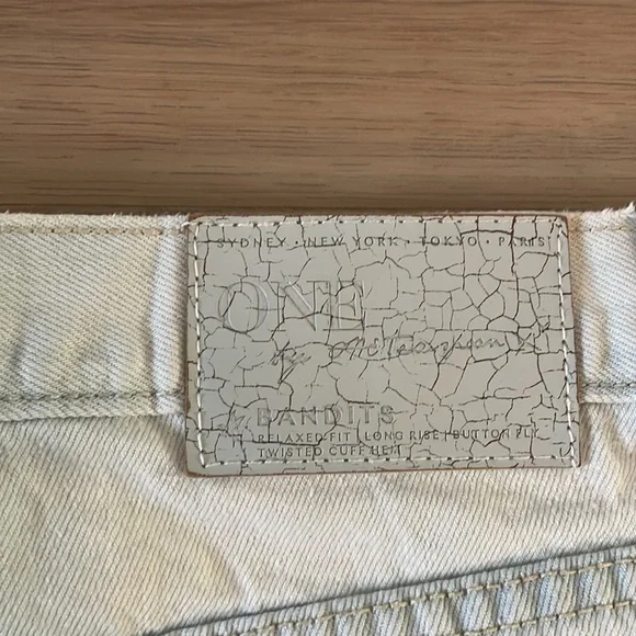 One Teaspoon Free Love Bandits - Picture 5 of 5